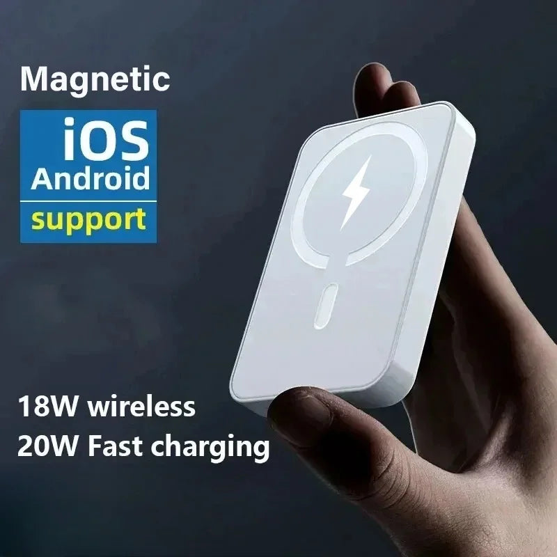 MagSafe 10000mAh Wireless Power Bank