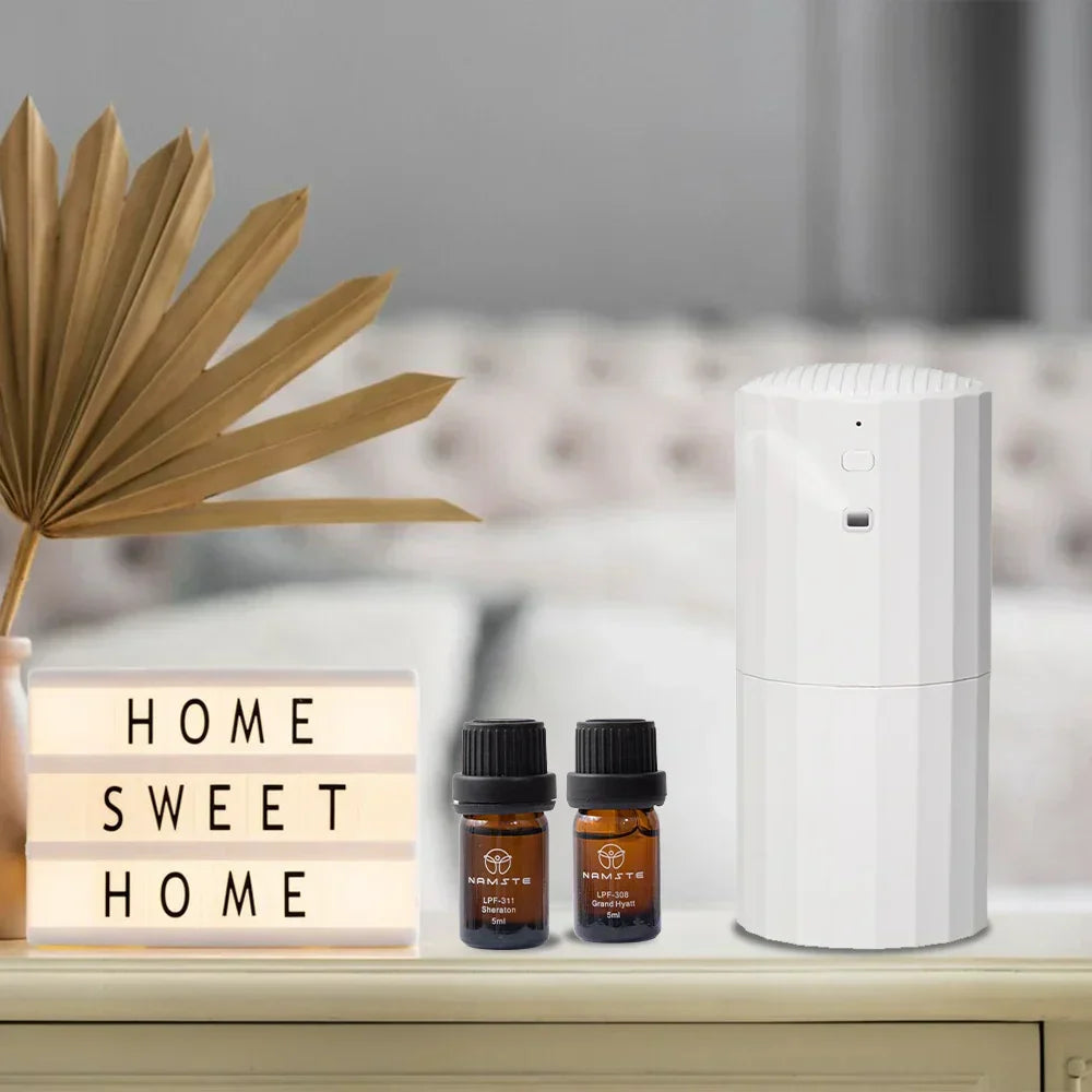 NAMSTE Must-Have Pure Essential Oils