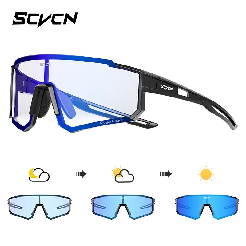 SCVCN Outdoor UV400 Cycling Sunglasses