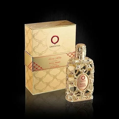 Orientica Royal Amber Rouge Unisex Perfume