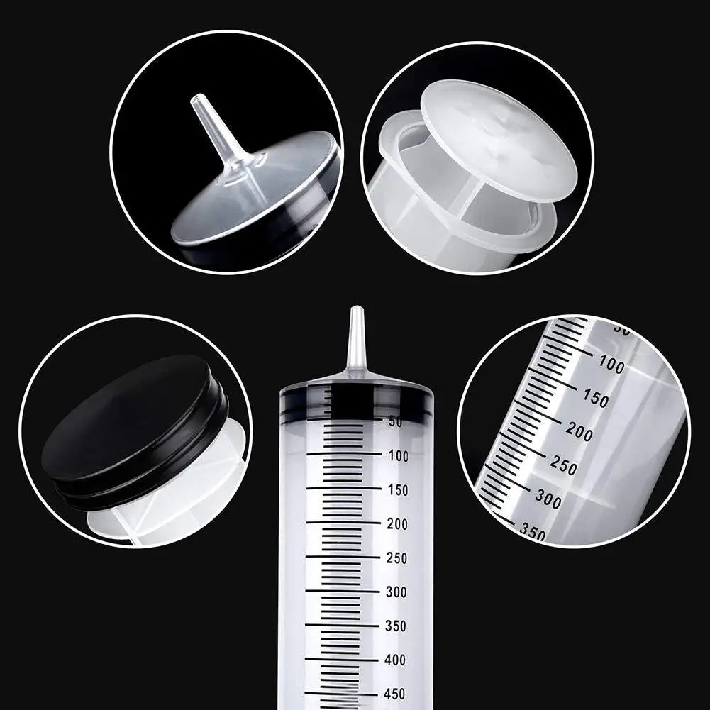 Large Capacity Pet Syringe