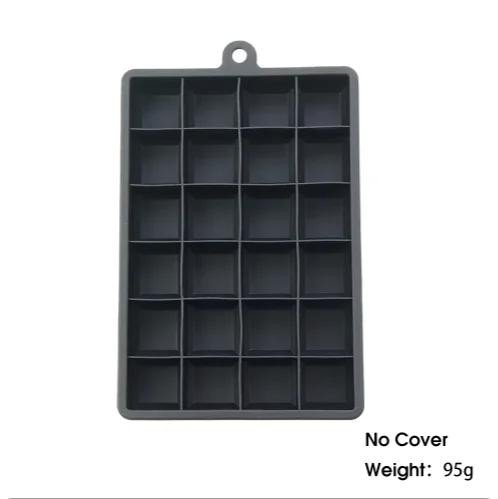 4-Link Silicone Popsicle Mold