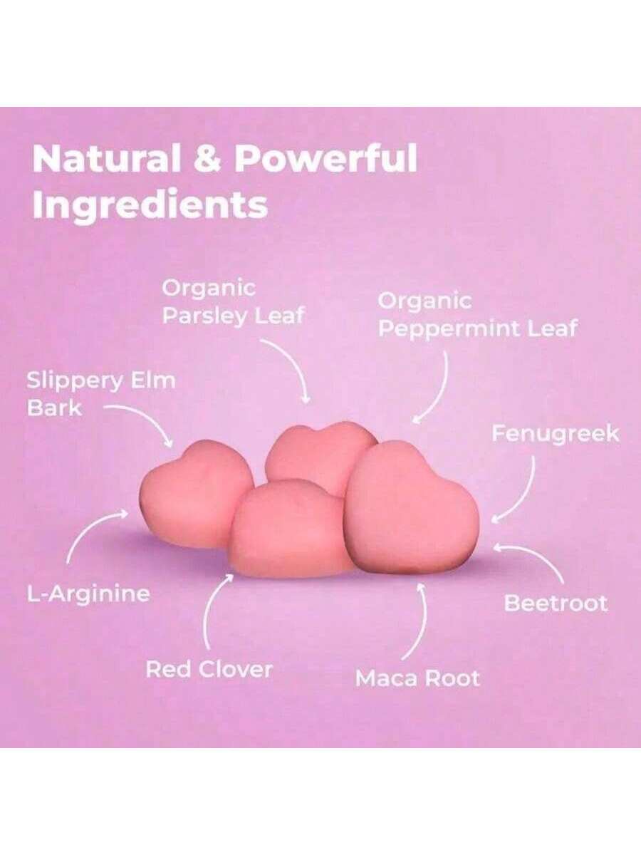 Sinpuyle ProYoni Pheromone Gummies