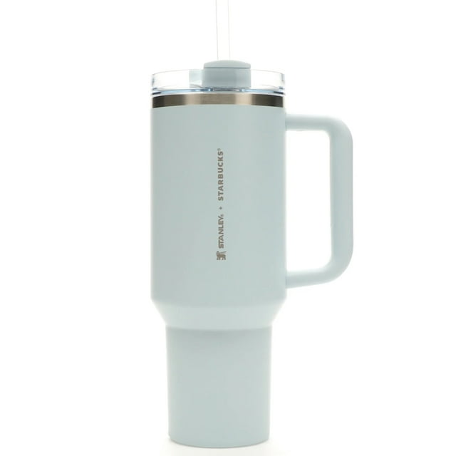 Stanley x Starbucks Blue Spring Tumbler