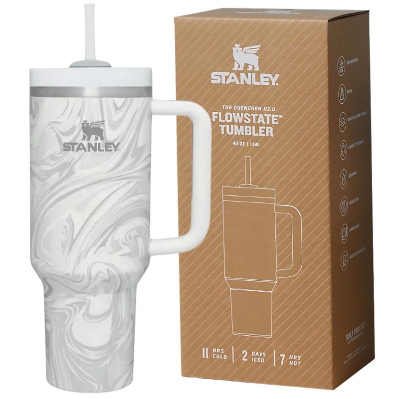 Stanley 40oz Tumbler with Handle