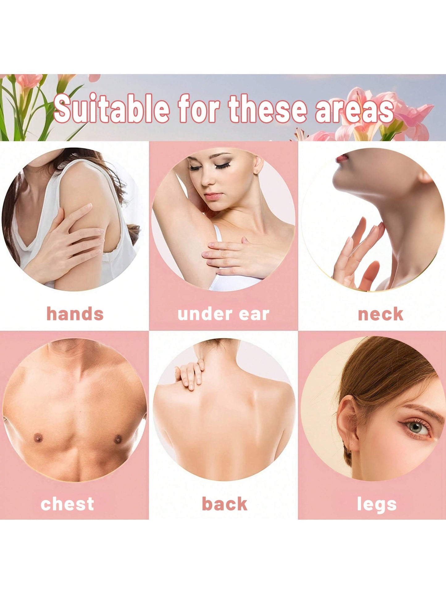 Women’s Pheromone Perfume Roller Bottle