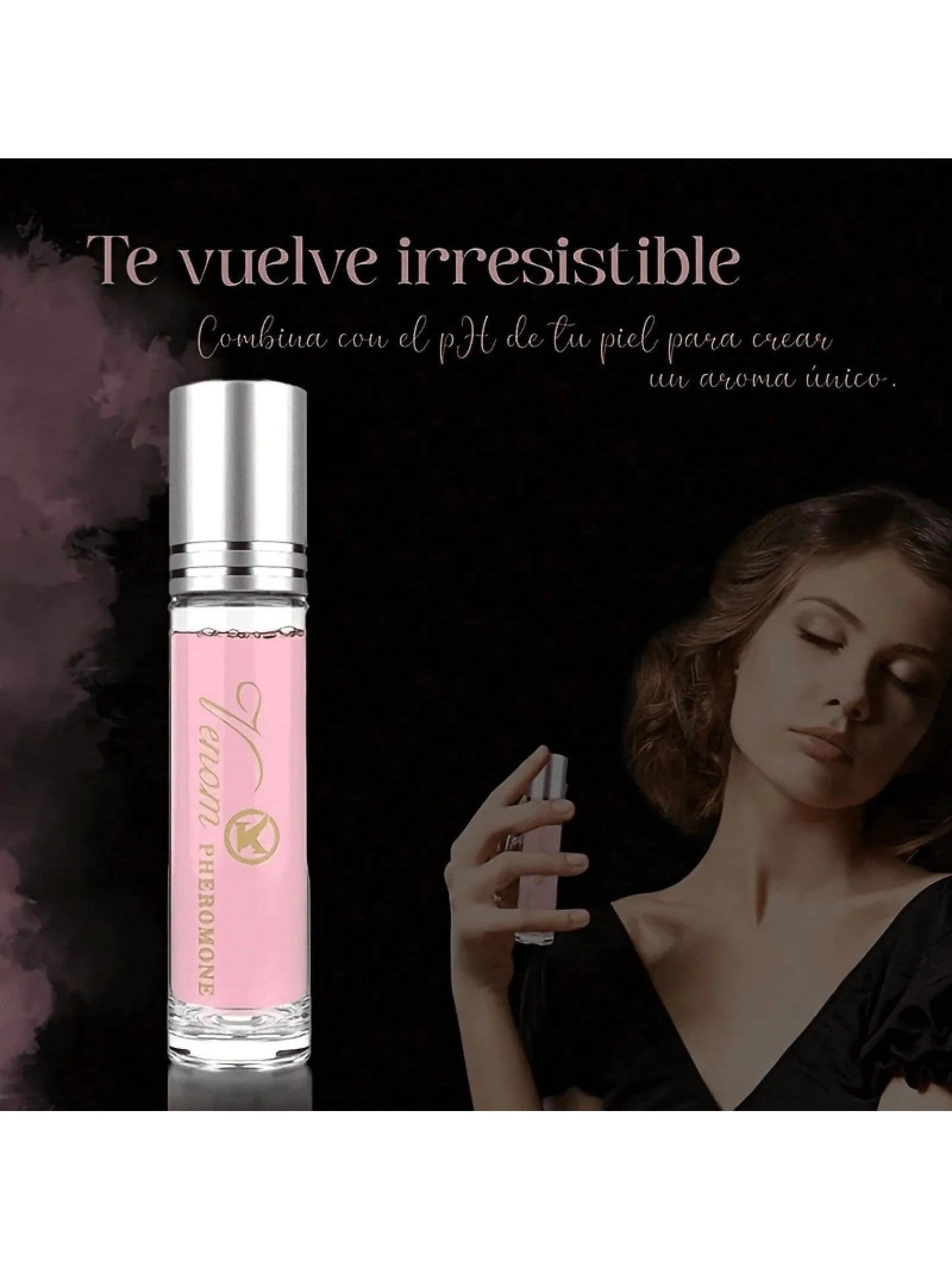 Women’s Long-Lasting Pheromone Perfume