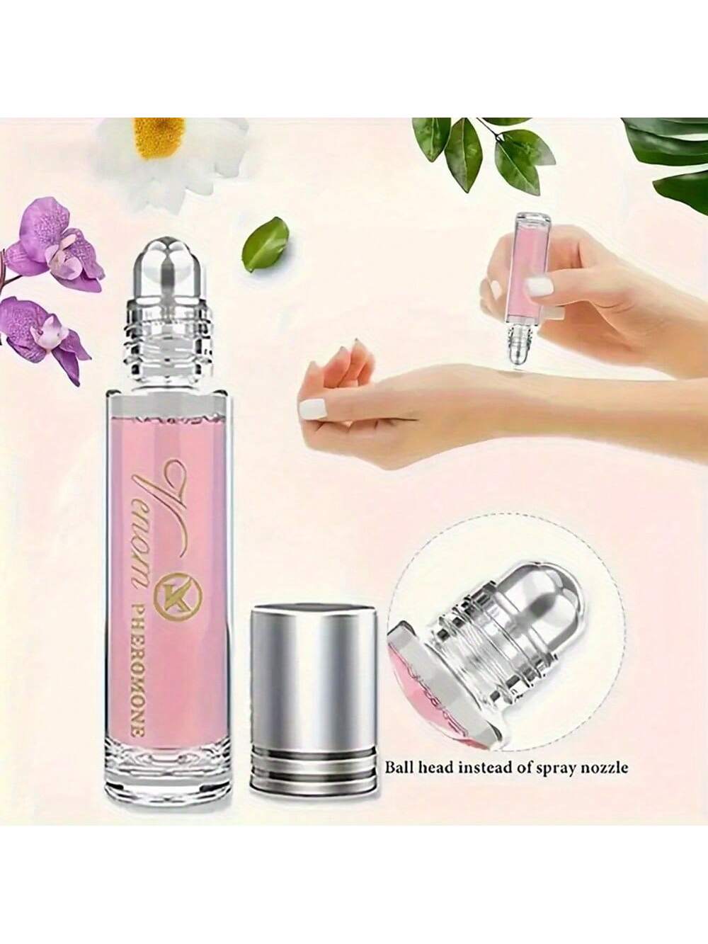 Veneno Women’s Pheromone Perfume Oil