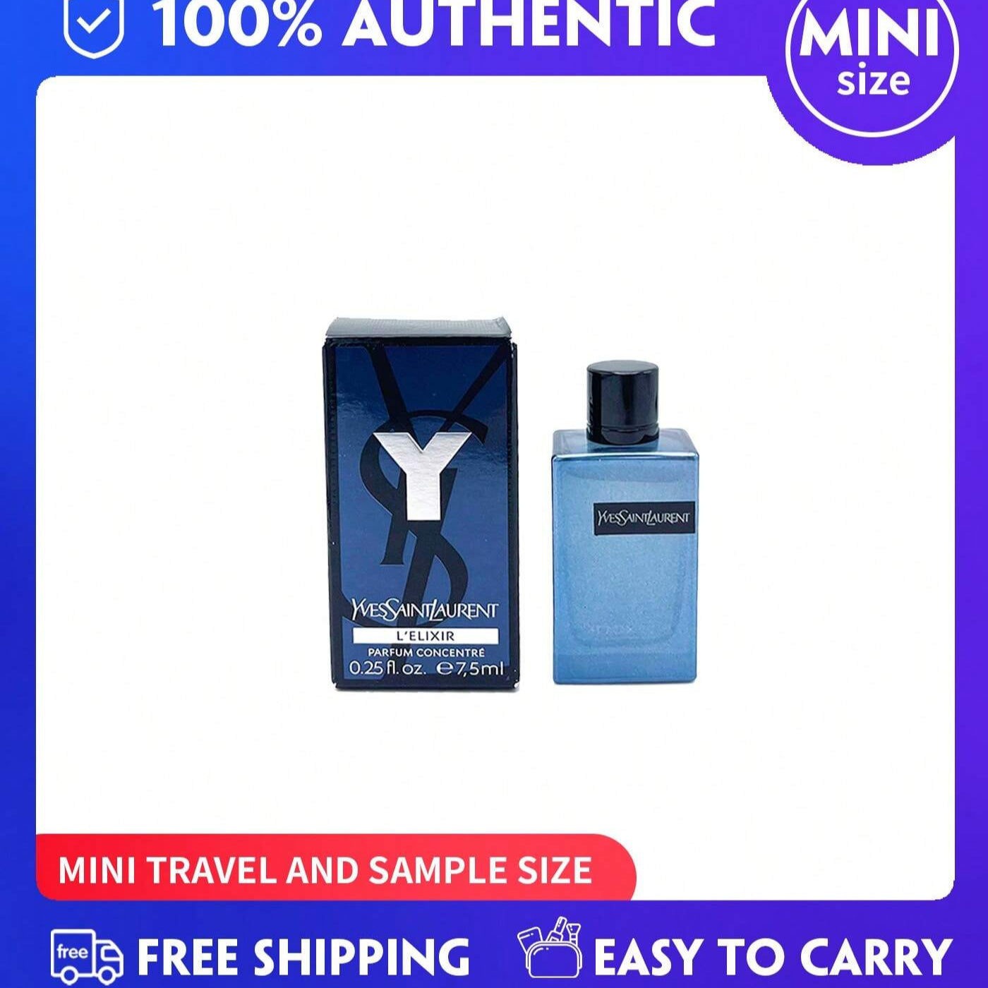 Y Eau de Parfum Intense Yves Saint Laurent for Men
