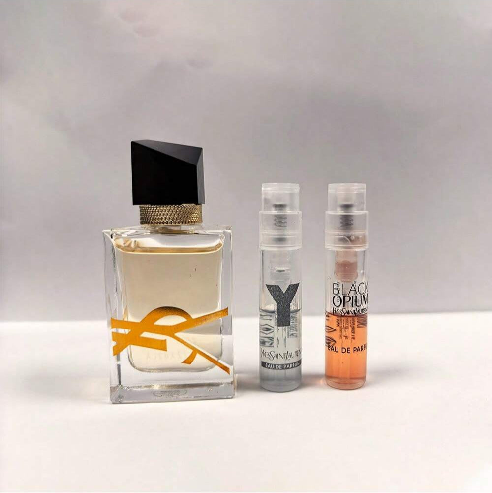 Yves Saint Laurent Miniature Set For Unisex