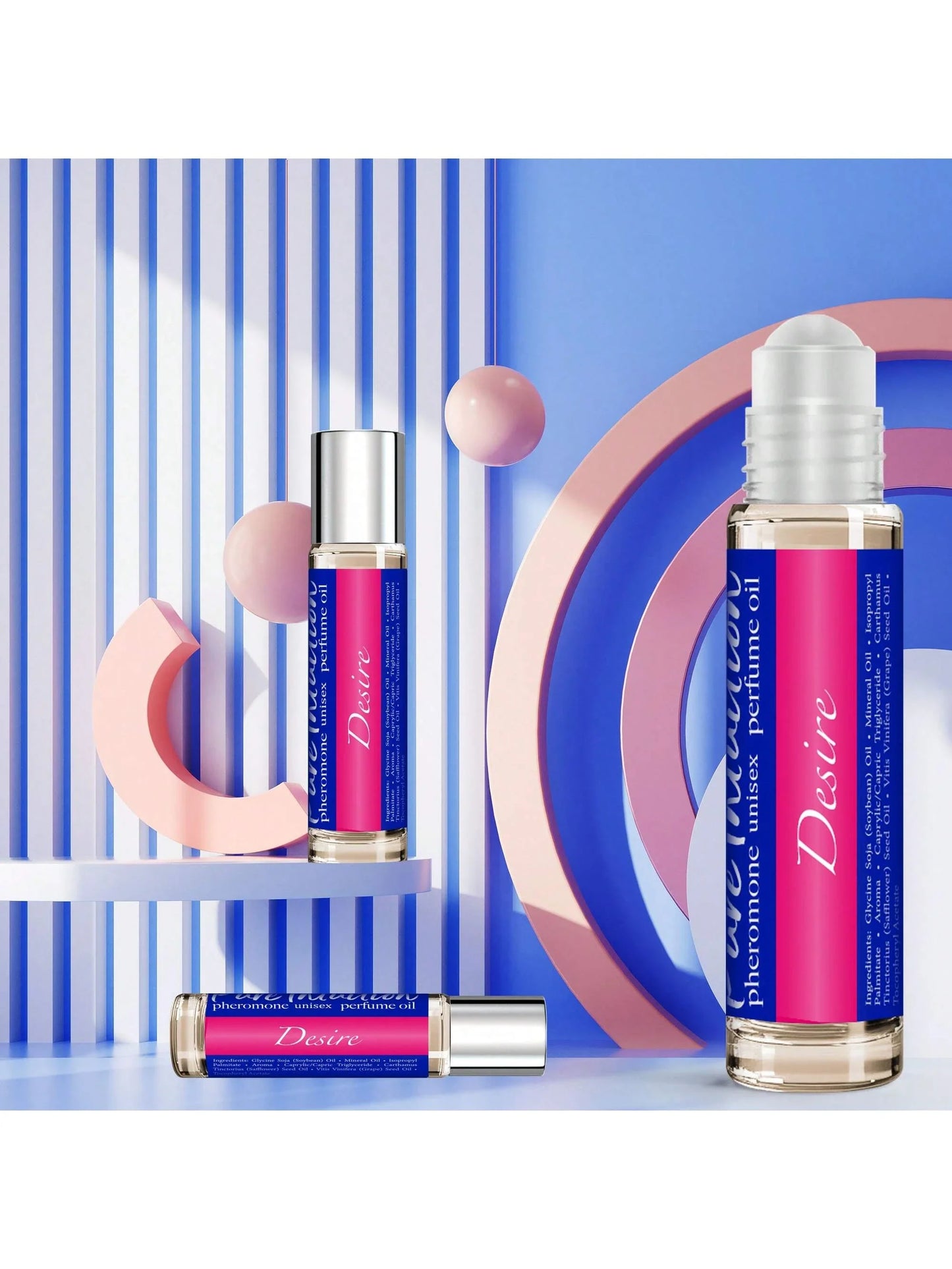 Fragrantshare Unisex Pheromone Perfume Oil