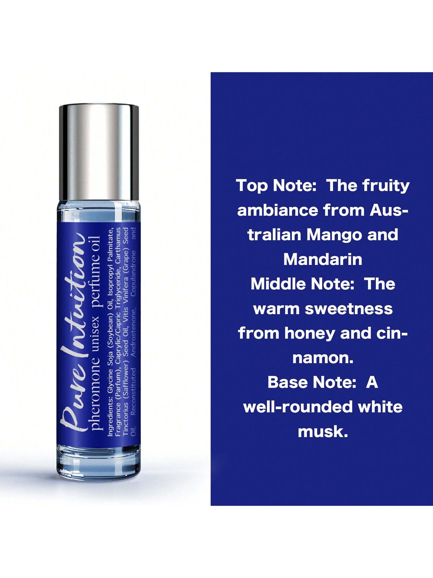 Fragrantshare Roll-On Pheromone Perfume